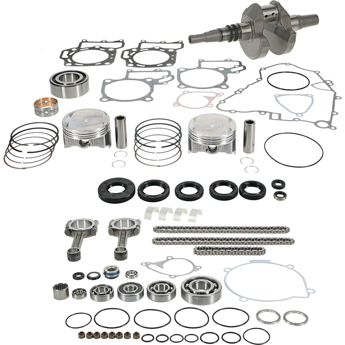VERTEX Complete Engine Rebuild Kit