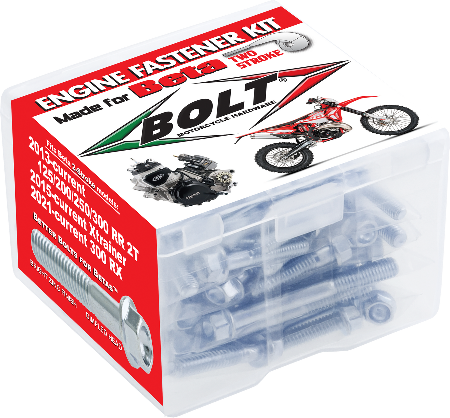 BOLT Engine Fastener Kits