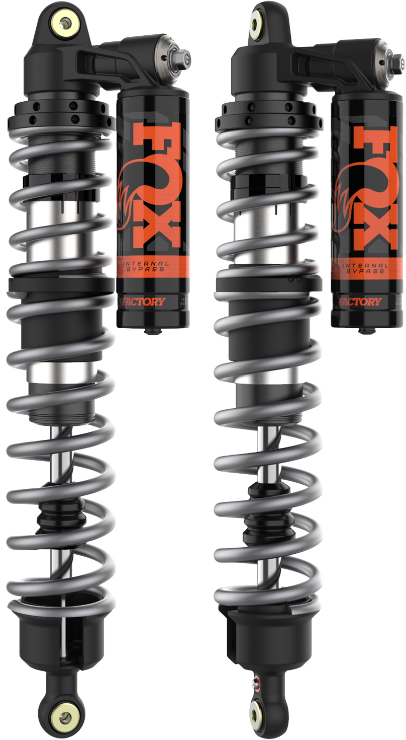 FOX Internal Bybass Shocks
