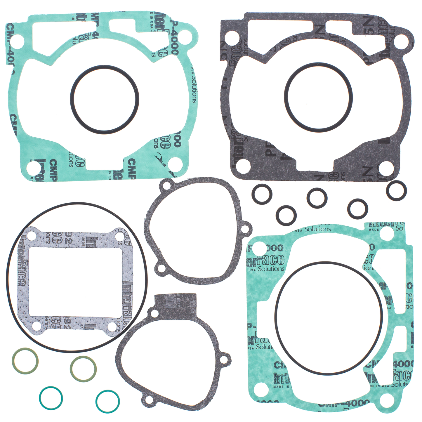 VERTEX Top End Gasket Set