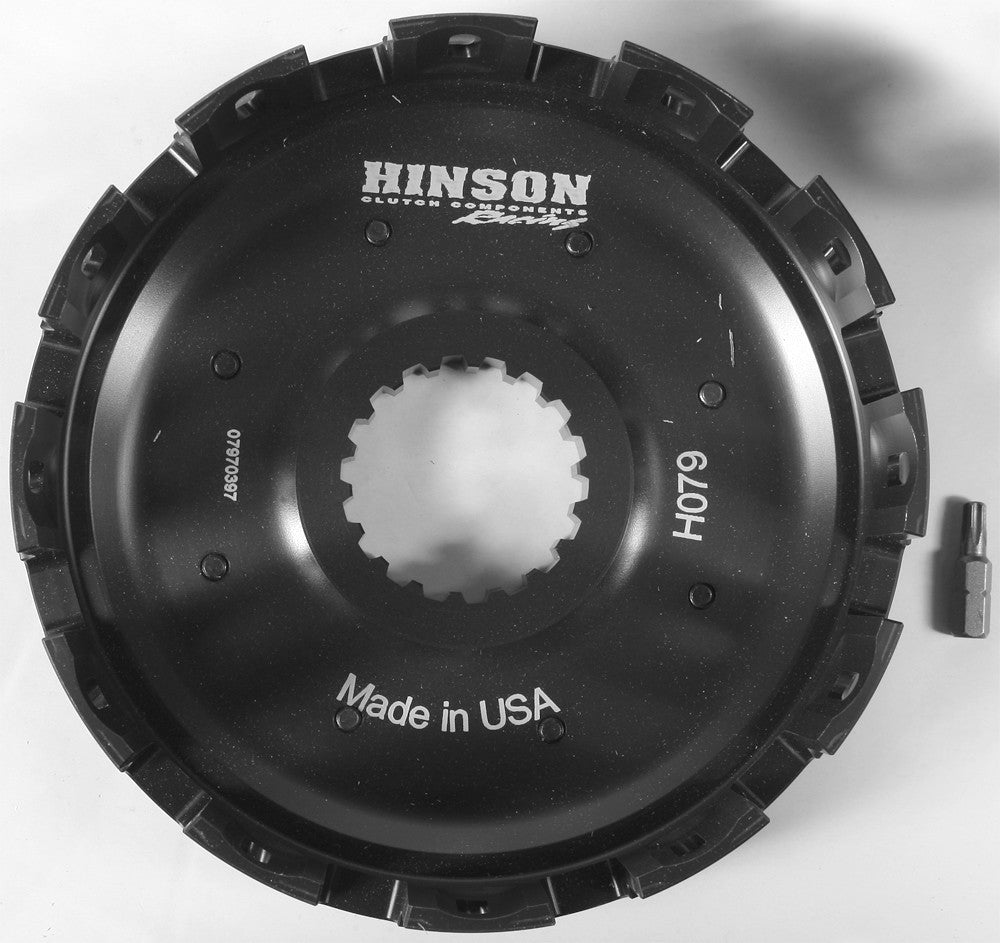 Hinson High Performance Clutch Basket