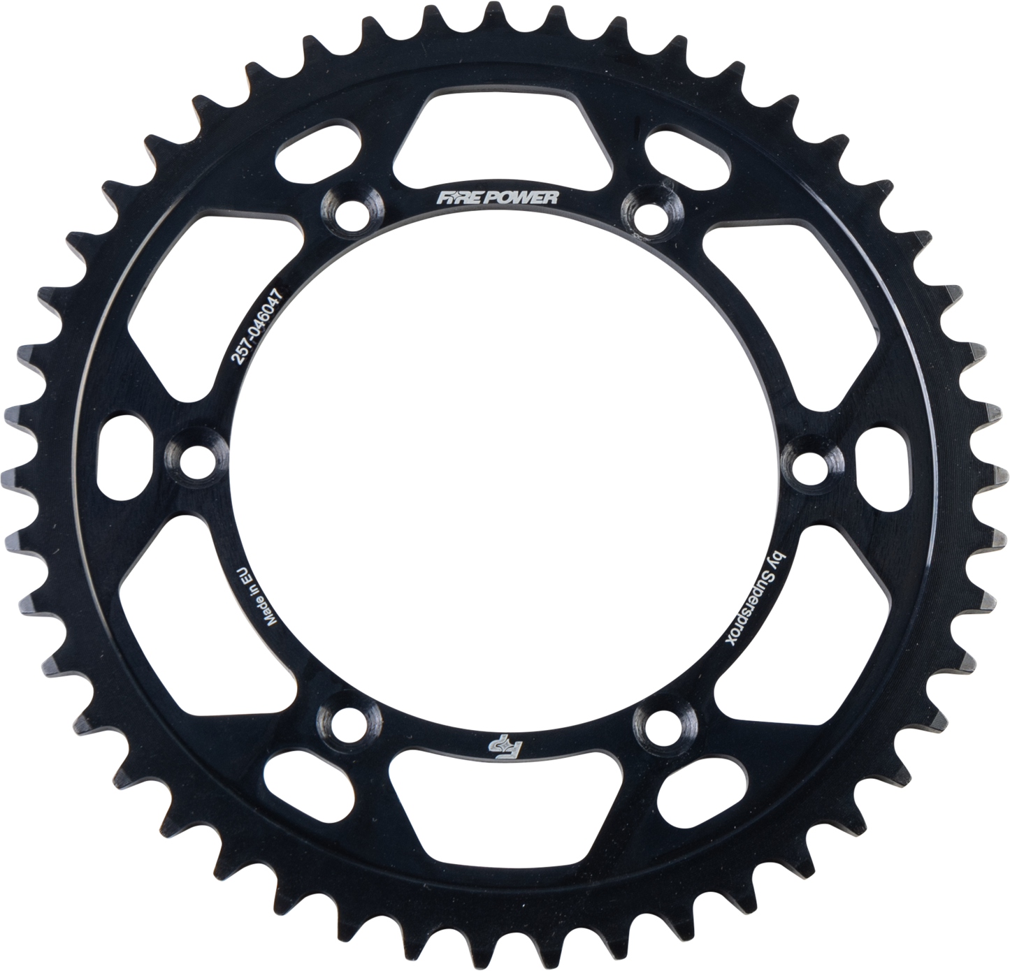Fire Power Rear Steel Sprocket