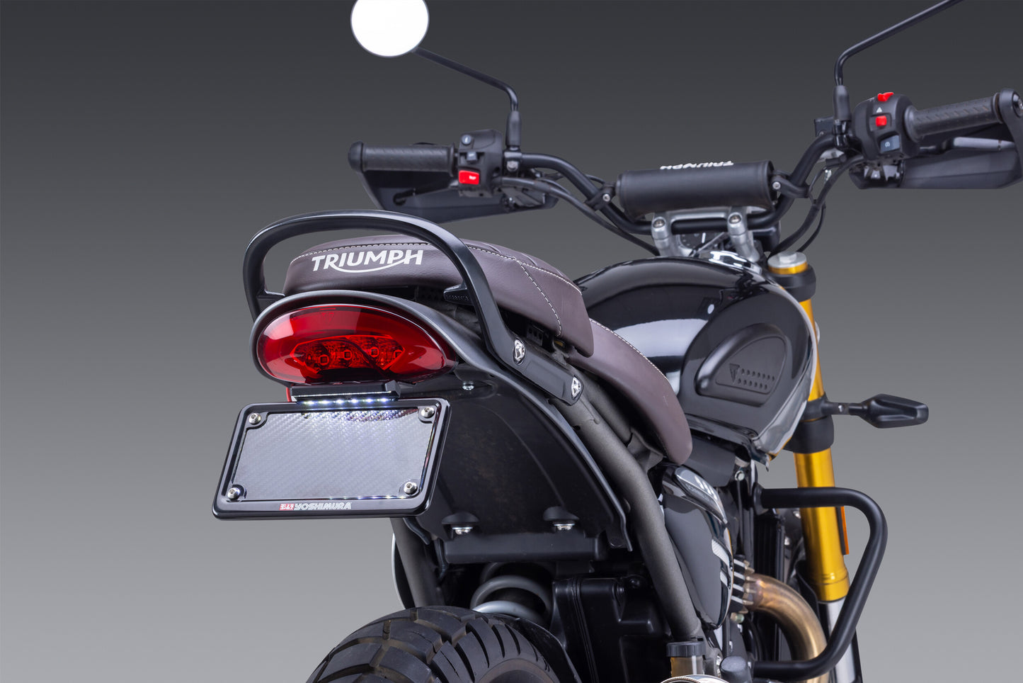 Yoshimura Fender Eliminator V2