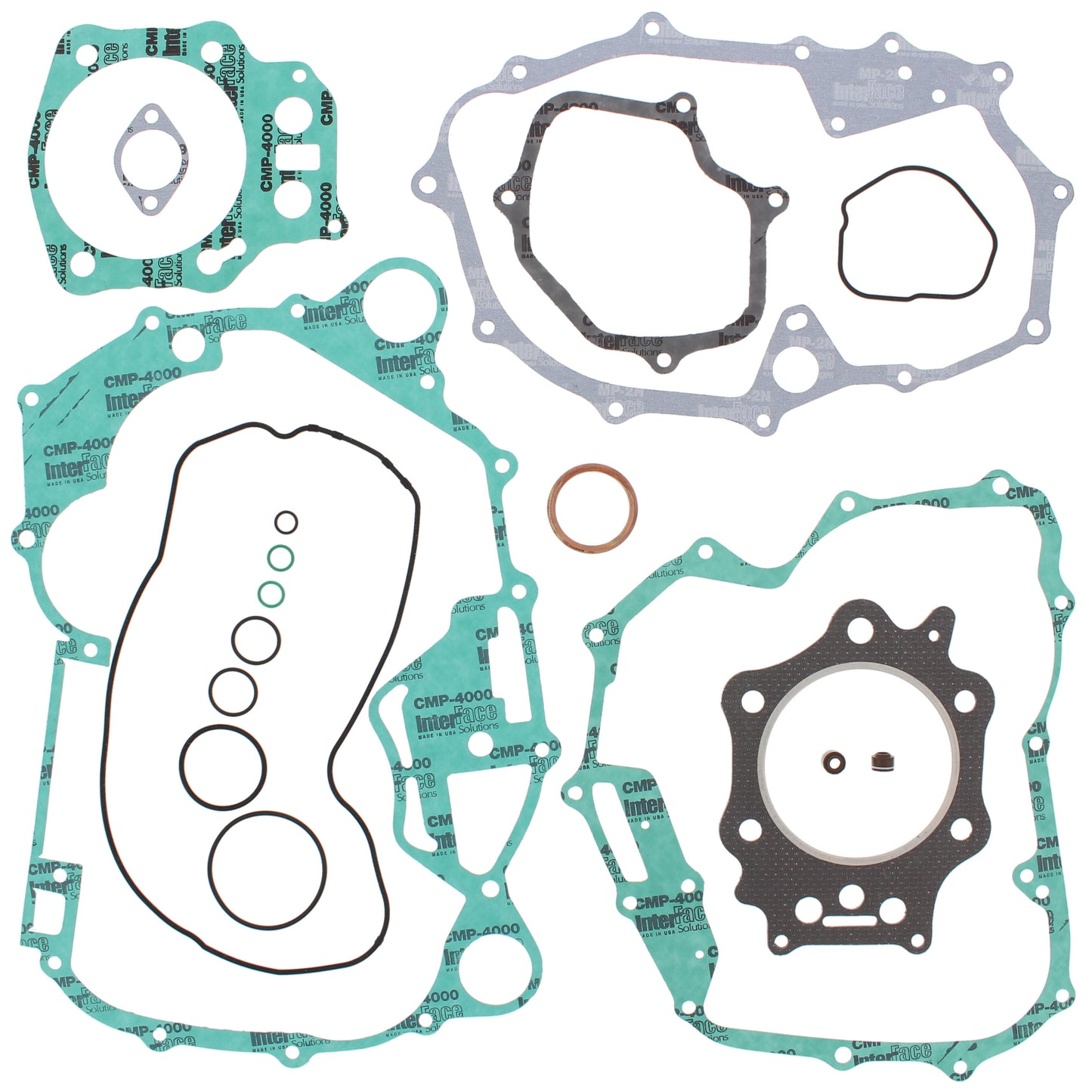 Vertex Complete Gasket Kit
