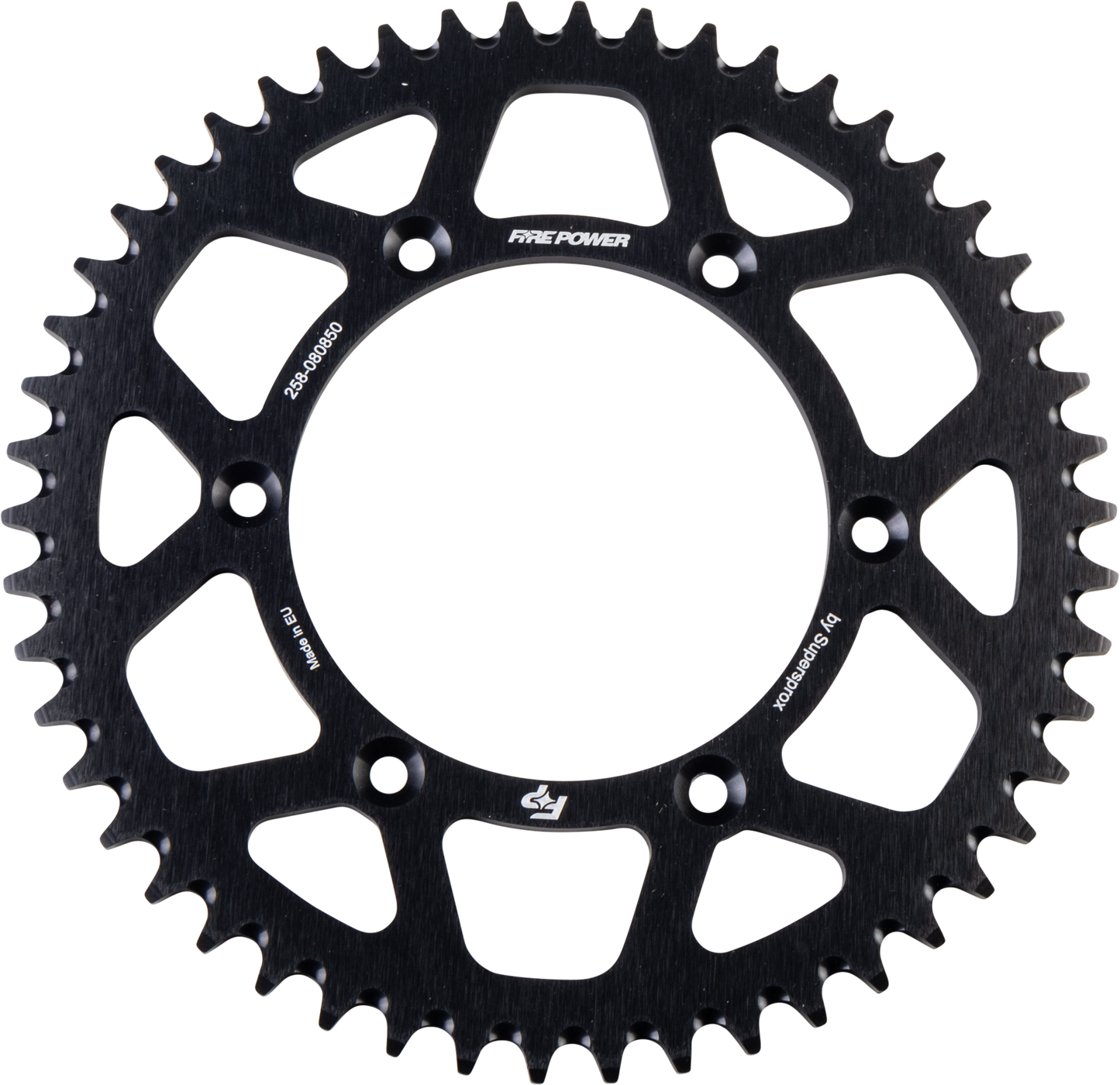Fire Power Aluminum Rear Sprocket