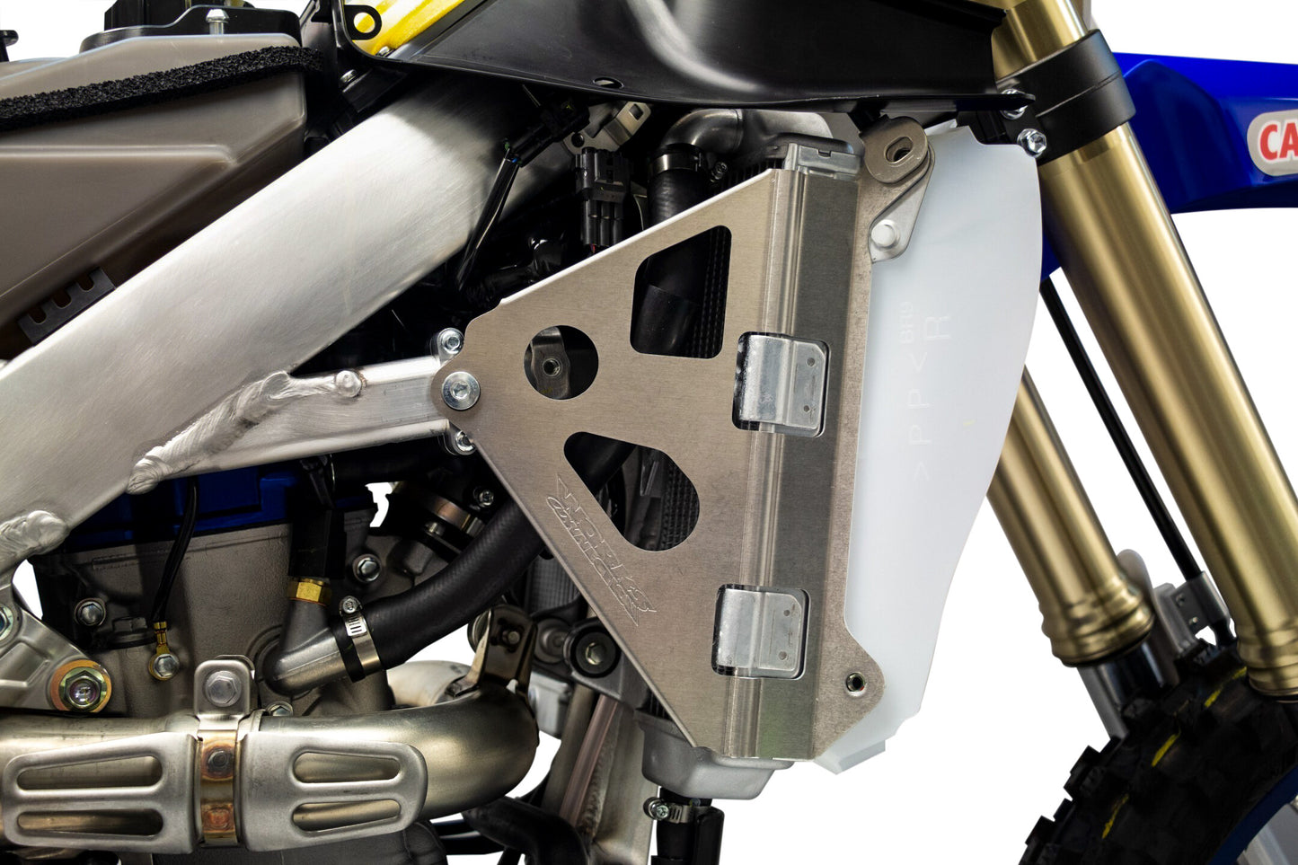 WORKS Radiator Brace