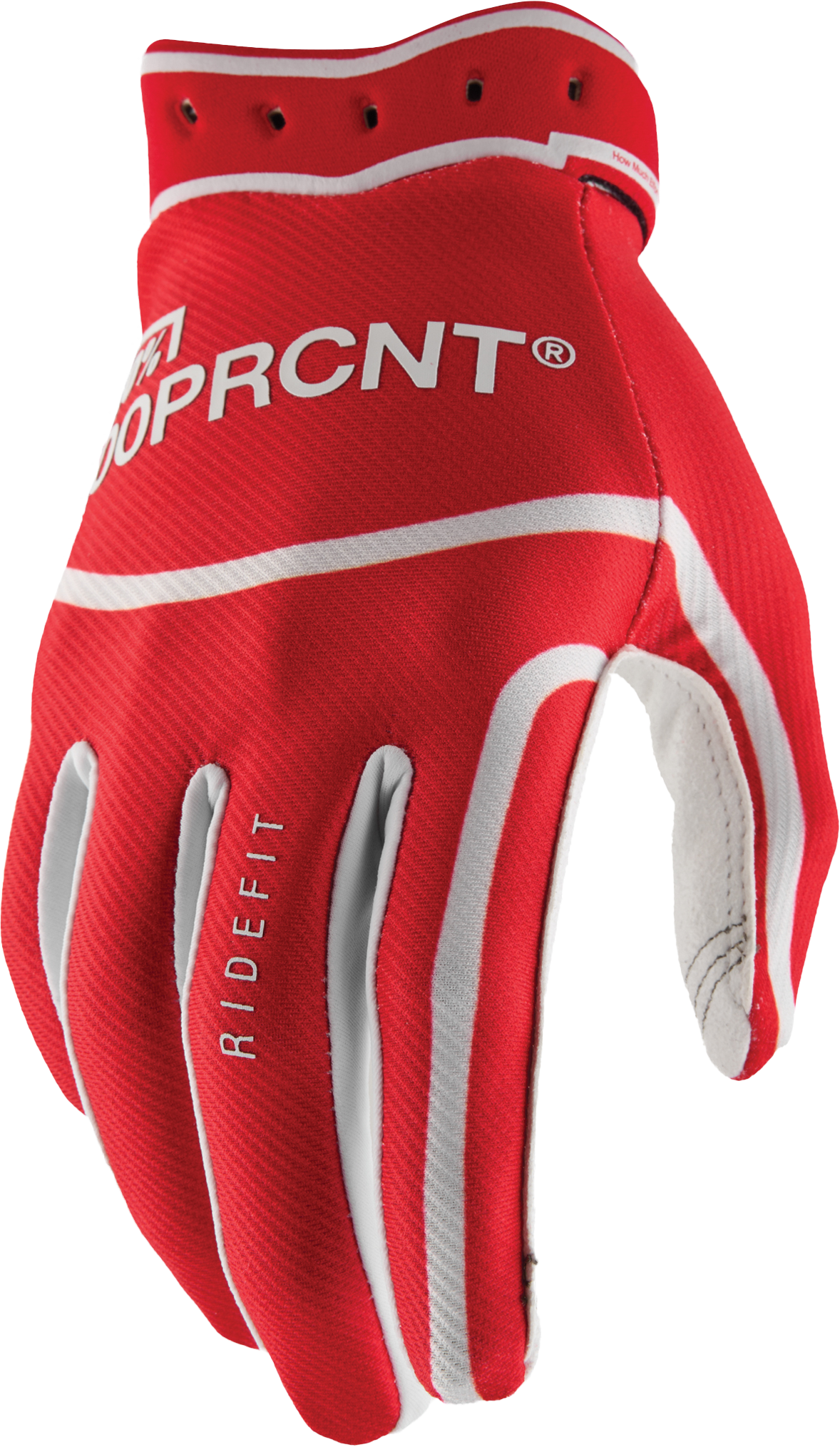 100% RideFit Gloves