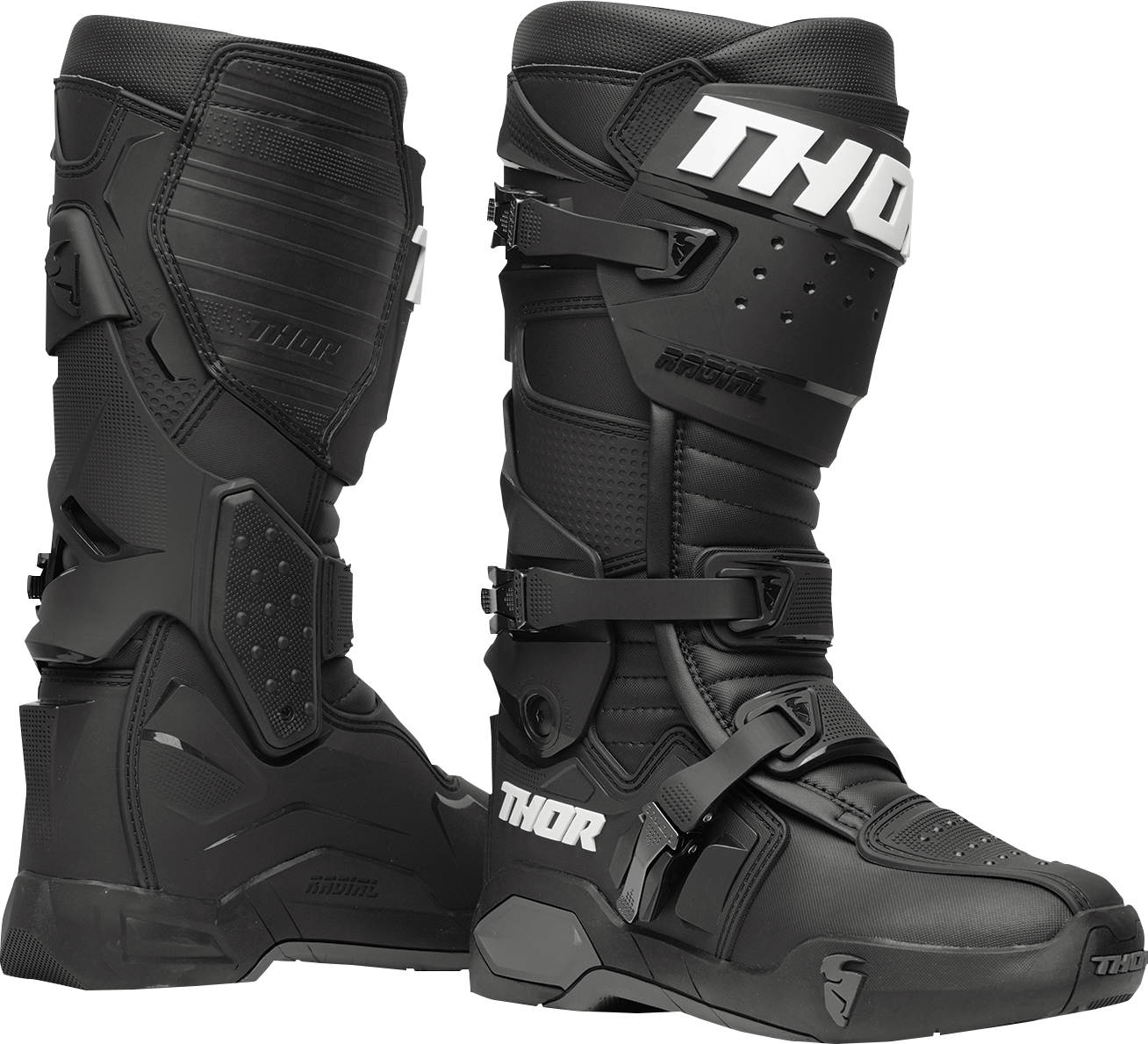 Thor Radial Boots