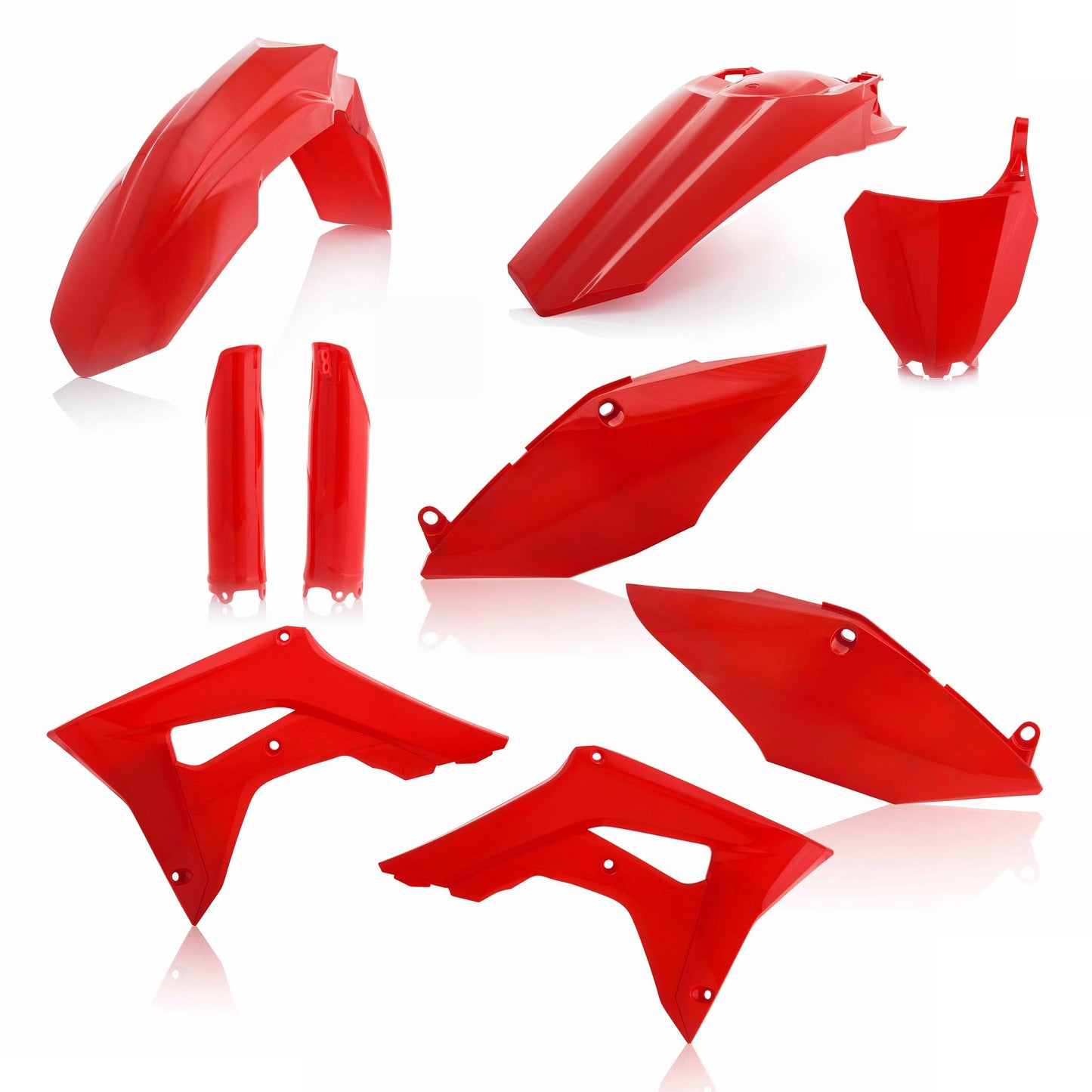 Acerbis Full Plastic Kit