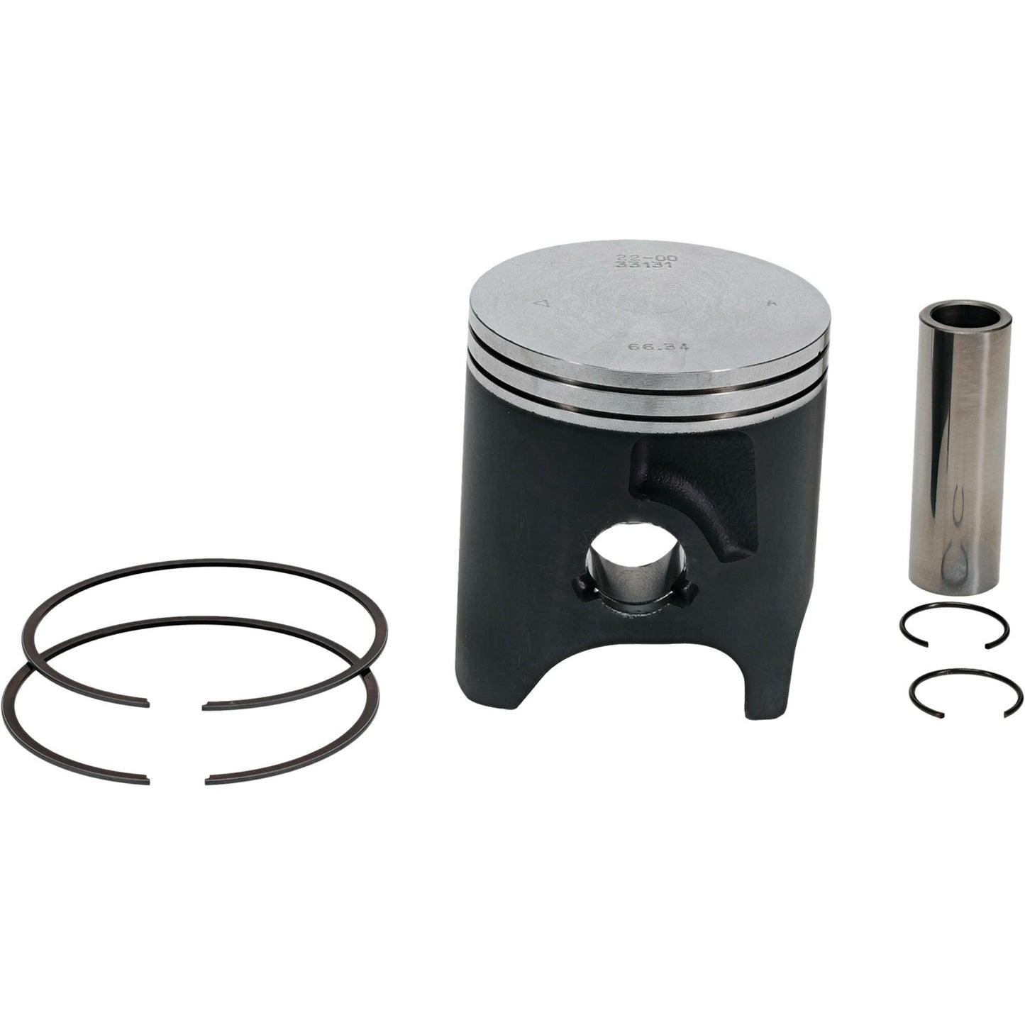 Vertex Cast Piston Kit
