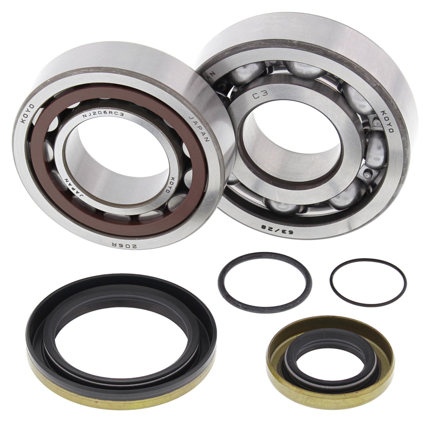 All Balls Crankshaft Bearing & Seal Kit