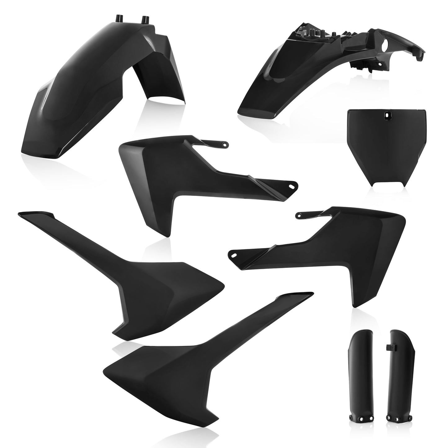 Acerbis Full Plastic Kit