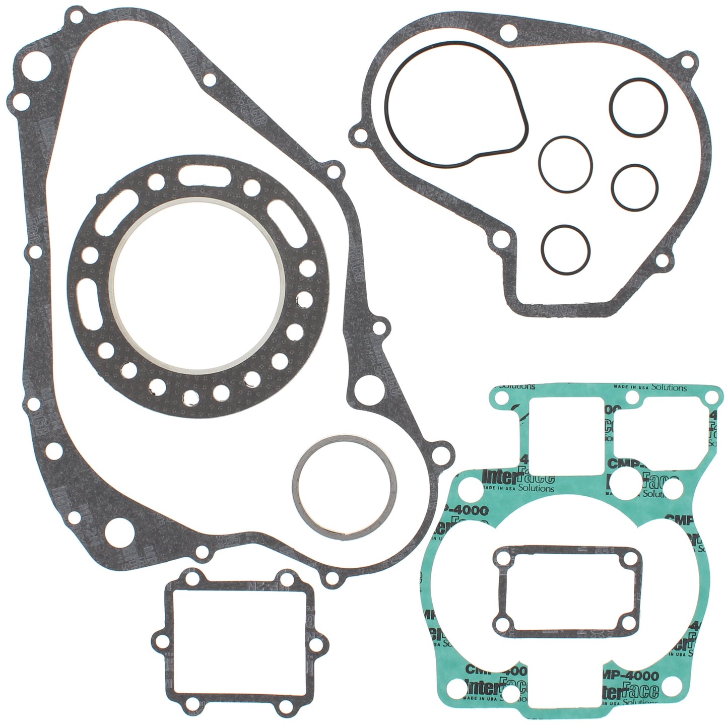Vertex Complete Gasket Kit