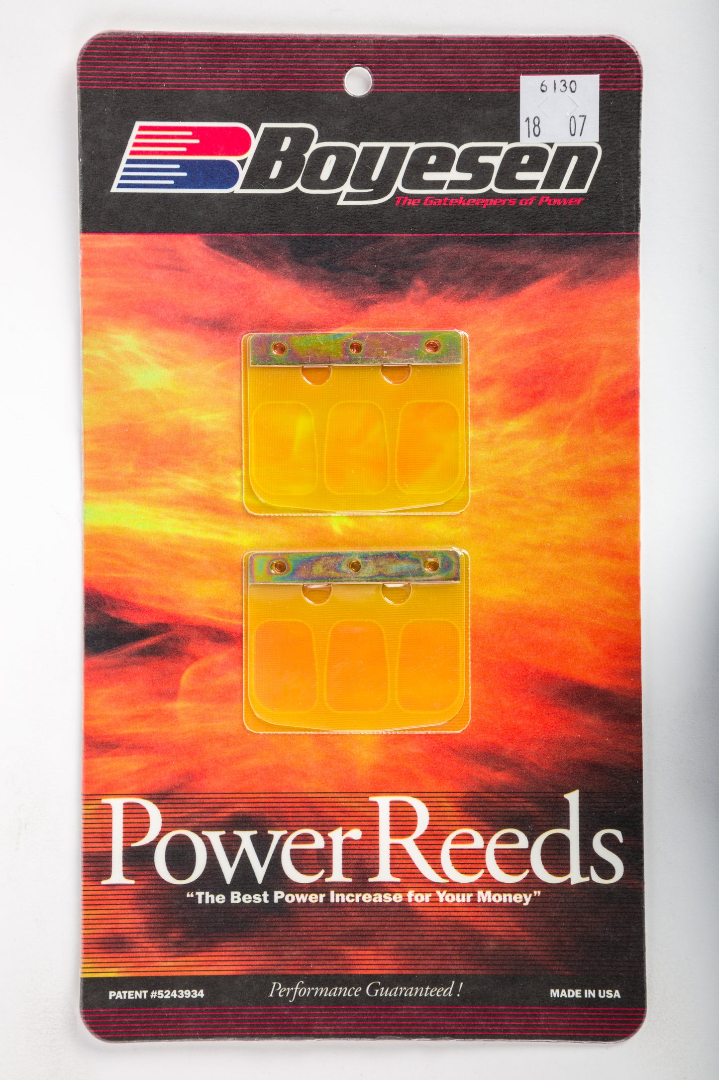 BOYESEN Motorcycle Reeds