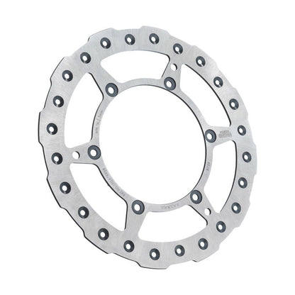 JT Self Cleaning Stainless Steel Brake Rotor