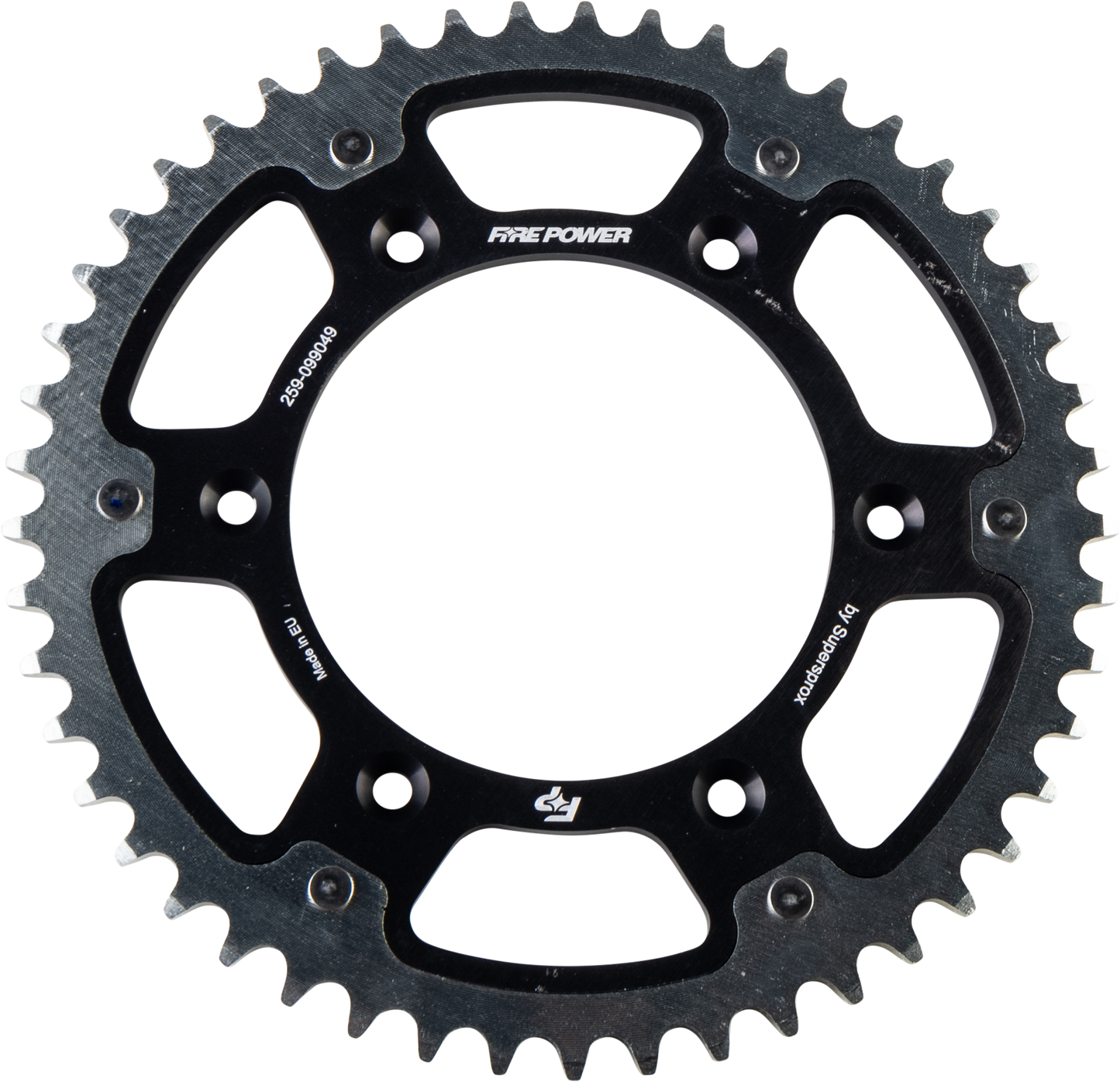 Fire Power Hybrid Rear Sprocket
