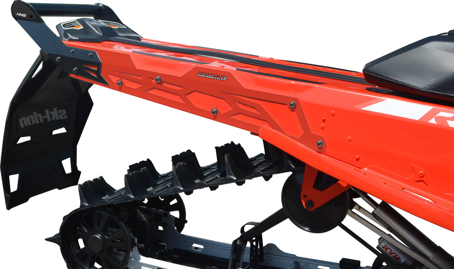 Straightline Hide 'N' Go Rear Bumper