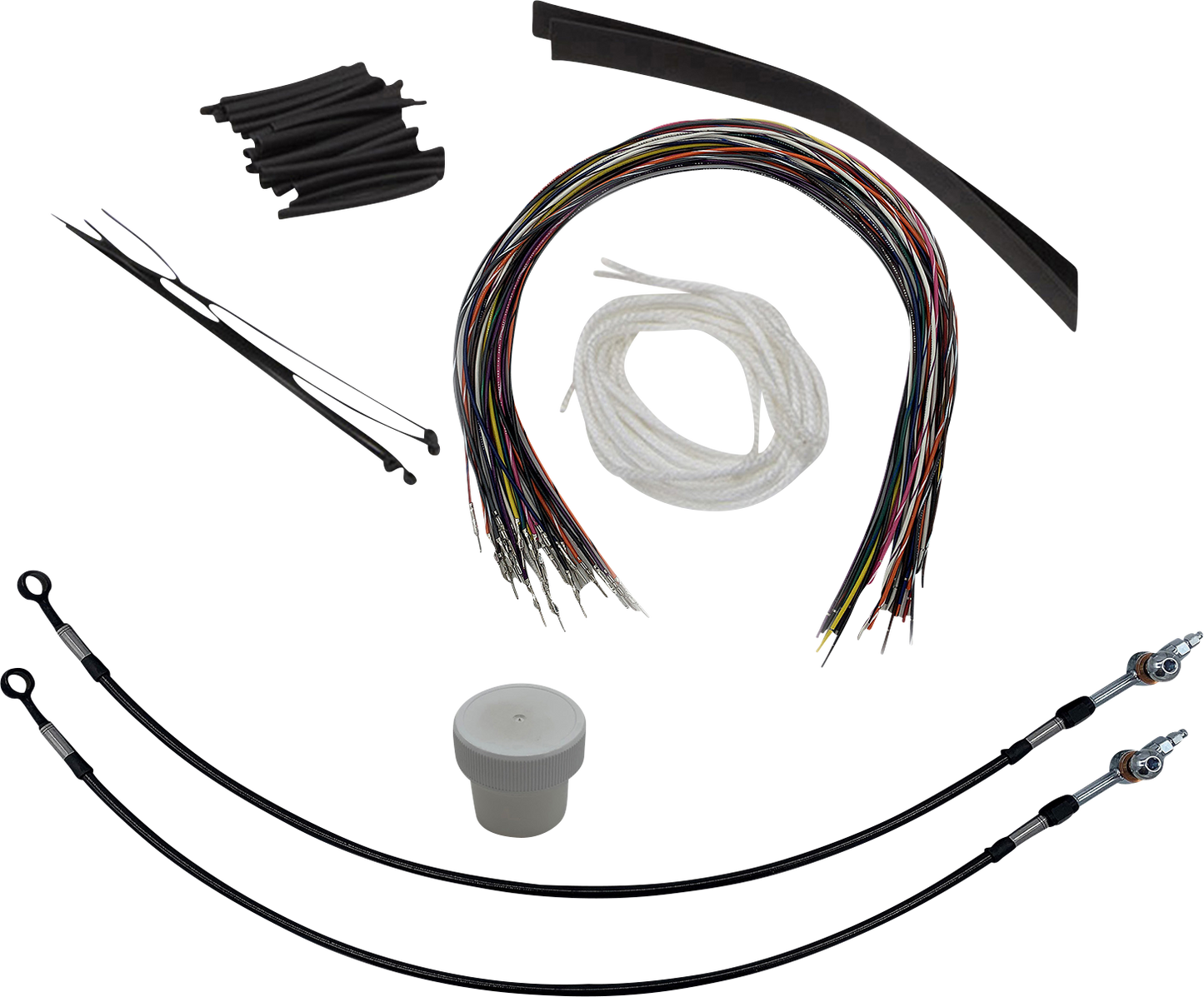 Fat Baggers Inc. Control Installation Kit