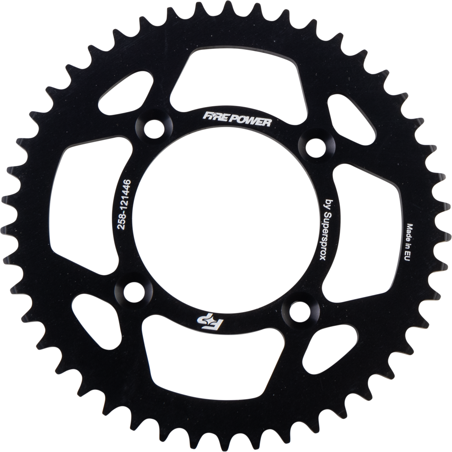 Fire Power Aluminum Rear Sprocket