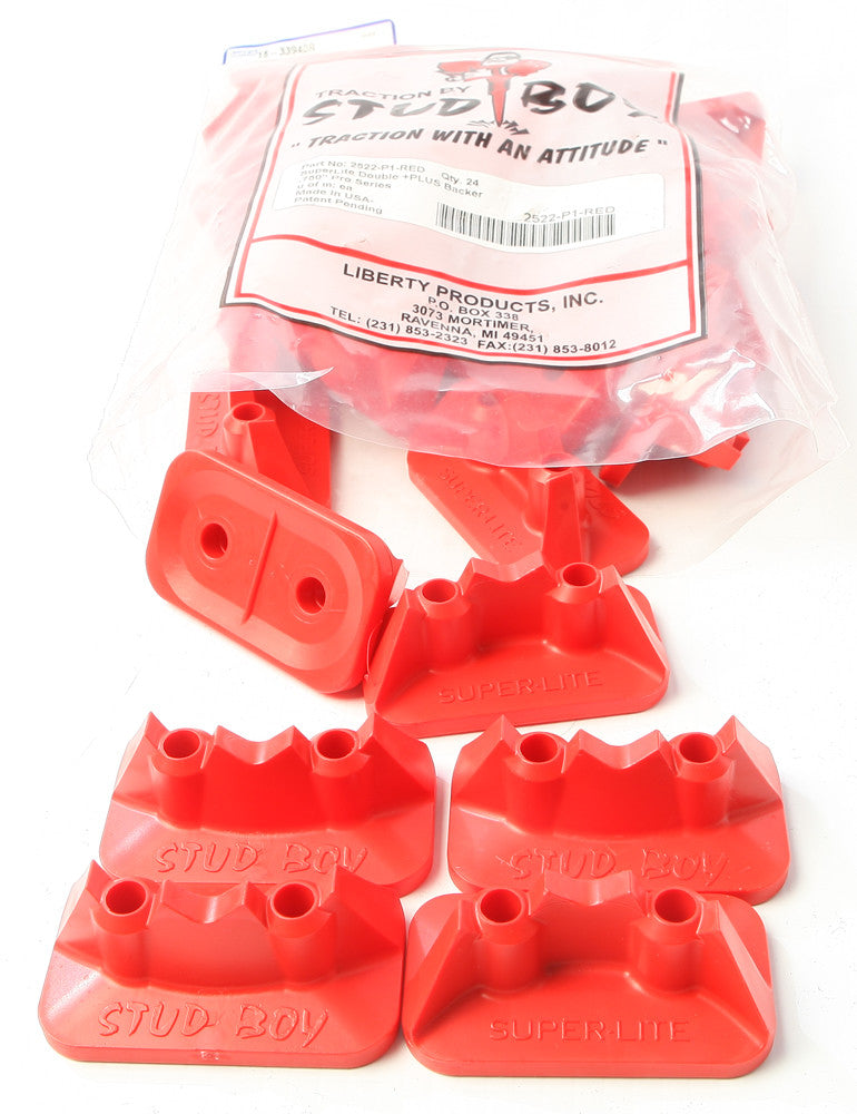 STUD BOY Super-Lite Pro Series Double Backers