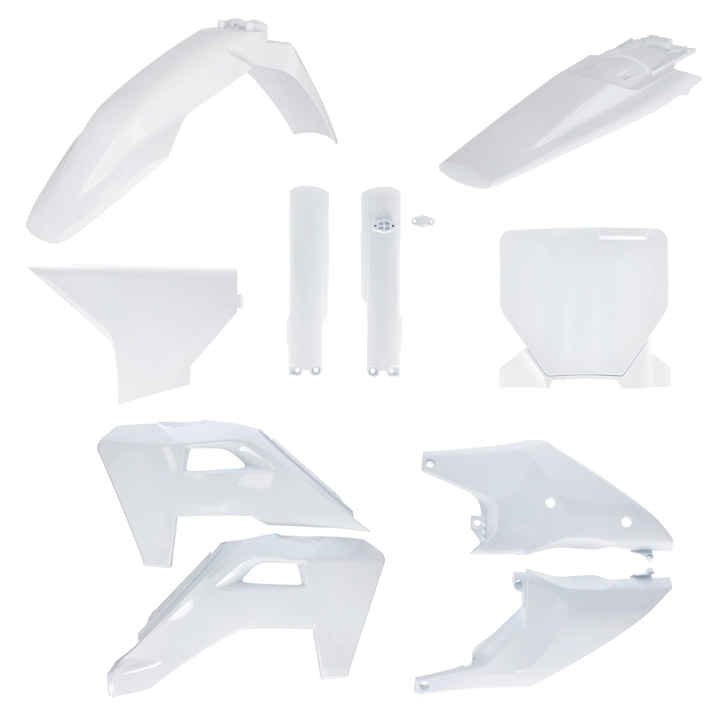 Acerbis Full Plastic Kit