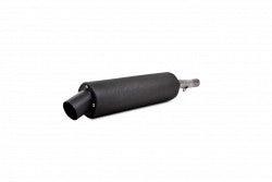 MBRP Single Slip-On System w/Utility Muffler