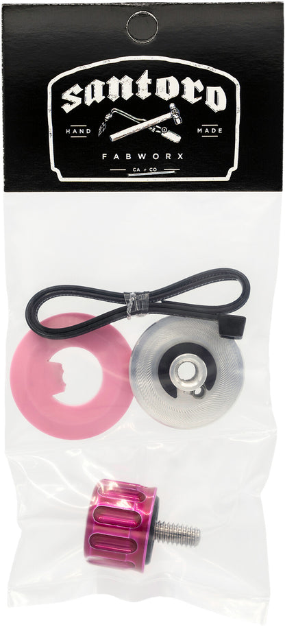 SANTORO FABWORX Seat Screws