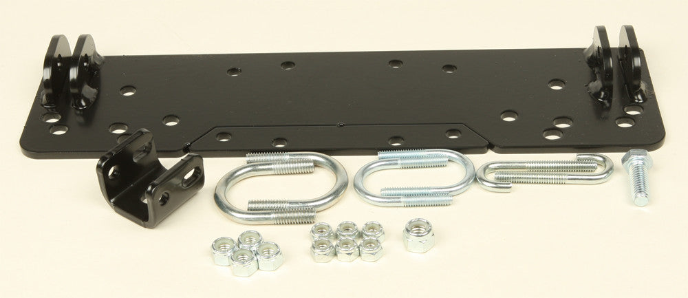 WARN Provantage Center Plow Mounting Kit
