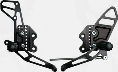 VORTEX Rear Set