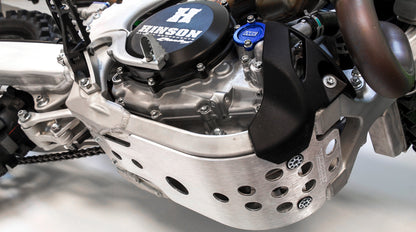 WORKS MX Skid Plates