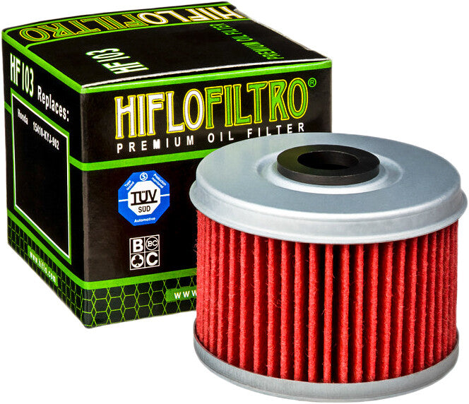 HIFLOFILTRO Oil Filter