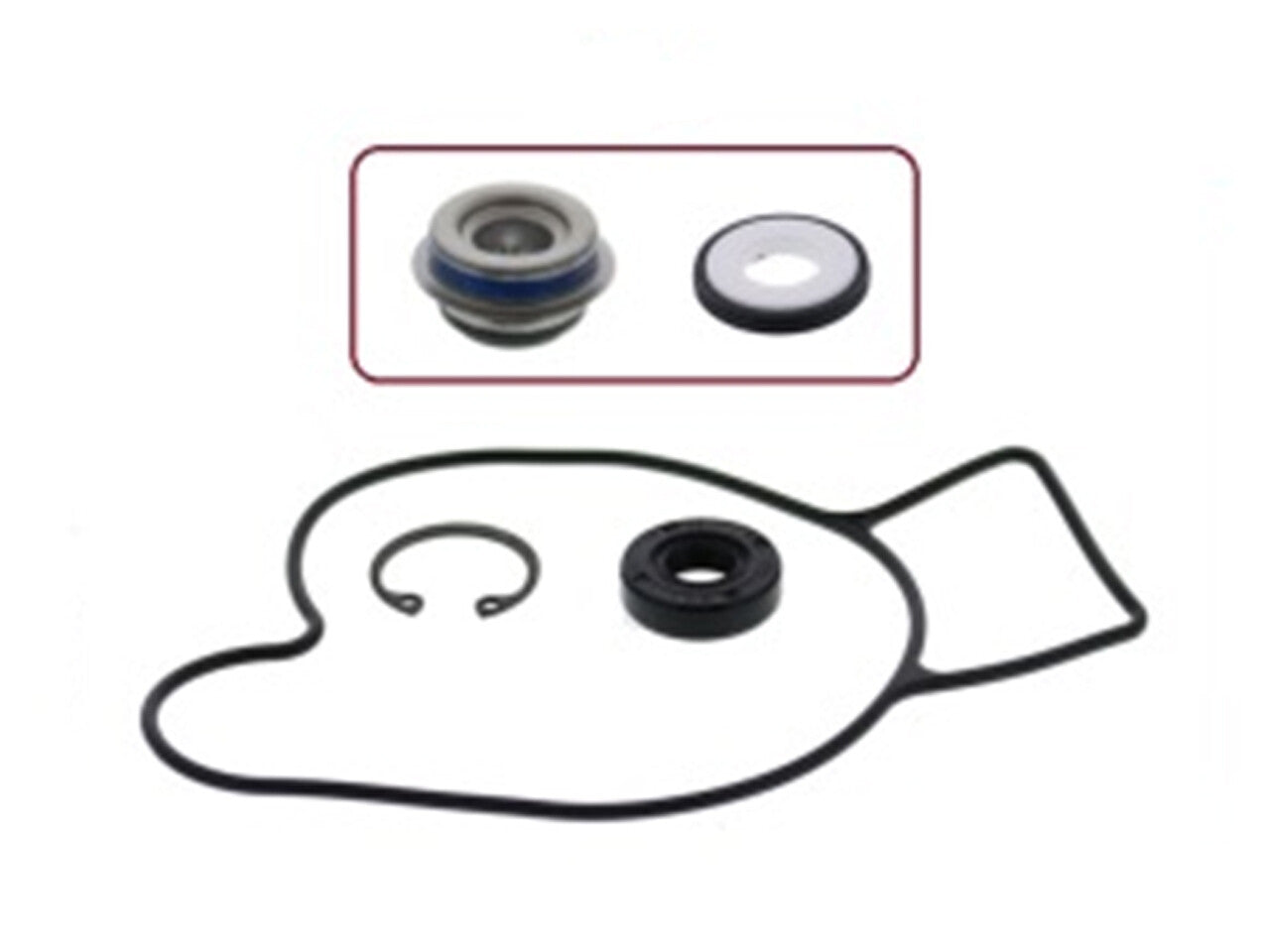 SP1 Water Pump Repair Kit