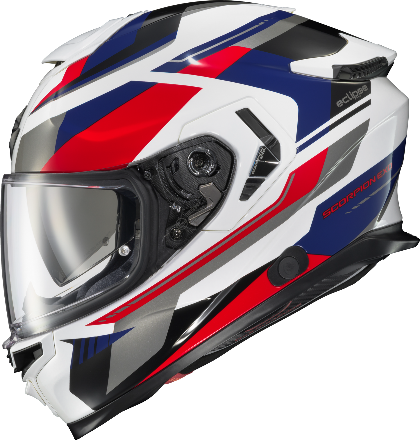 SCORPION EXO Eclipse Lunar Full Face Helmet