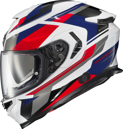 SCORPION EXO Eclipse Lunar Full Face Helmet
