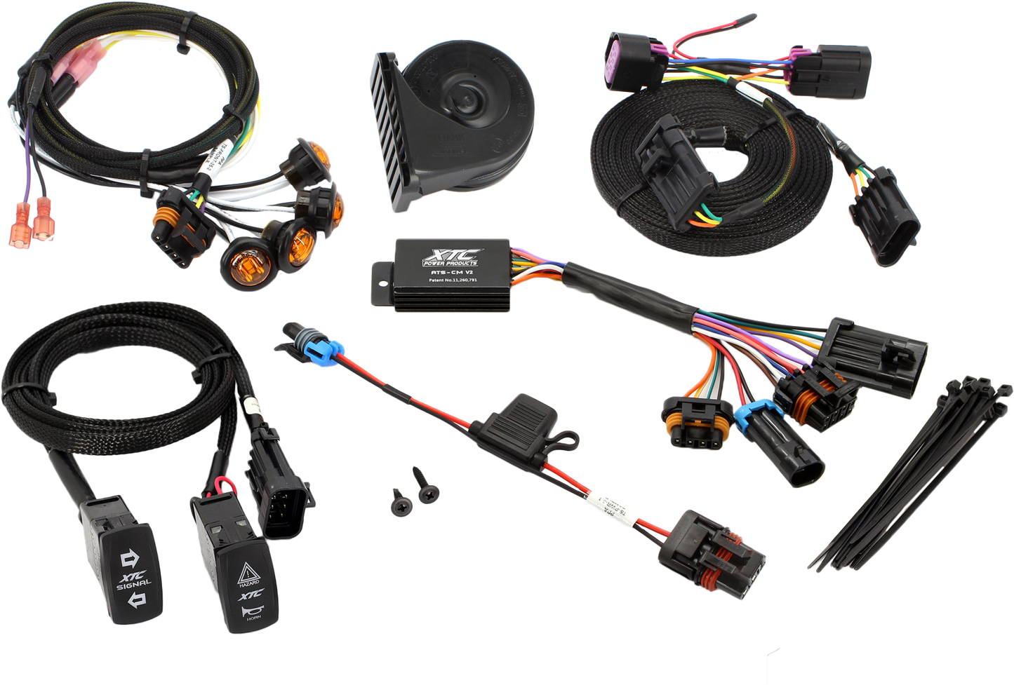 XTC POWER PRODUCTS Automatic Turn Signal Kit