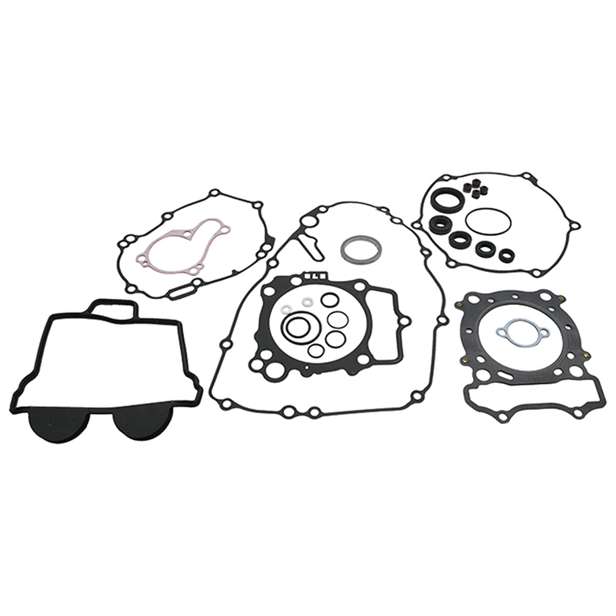 Vertex Complete Gasket Kit w/Oil Seal
