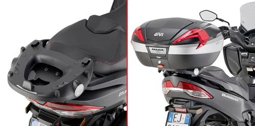 GIVI Monokey Top Case Hardware