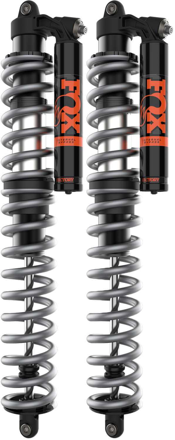 FOX Internal Bybass Shocks