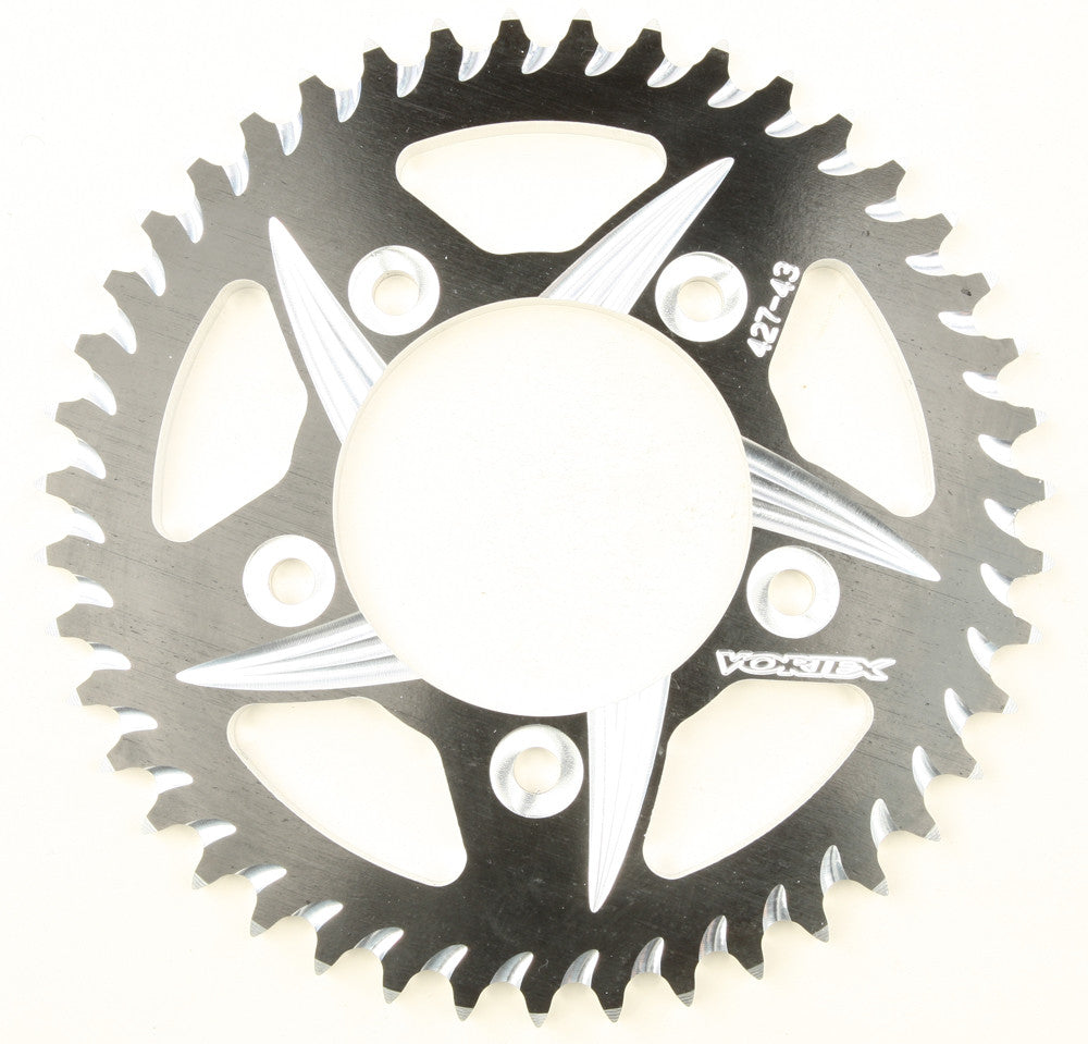 VORTEX CAT5 Rear Aluminum Sprocket