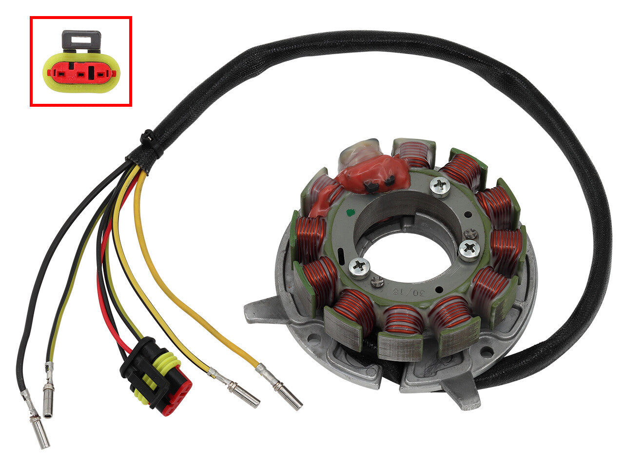SP1 Stator