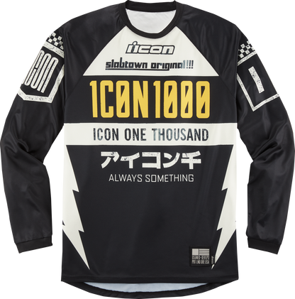 ICON Slabtown Jersey