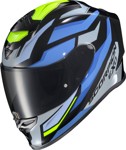 Scorpion EXO-R1 Air Raven Full Face Helmet