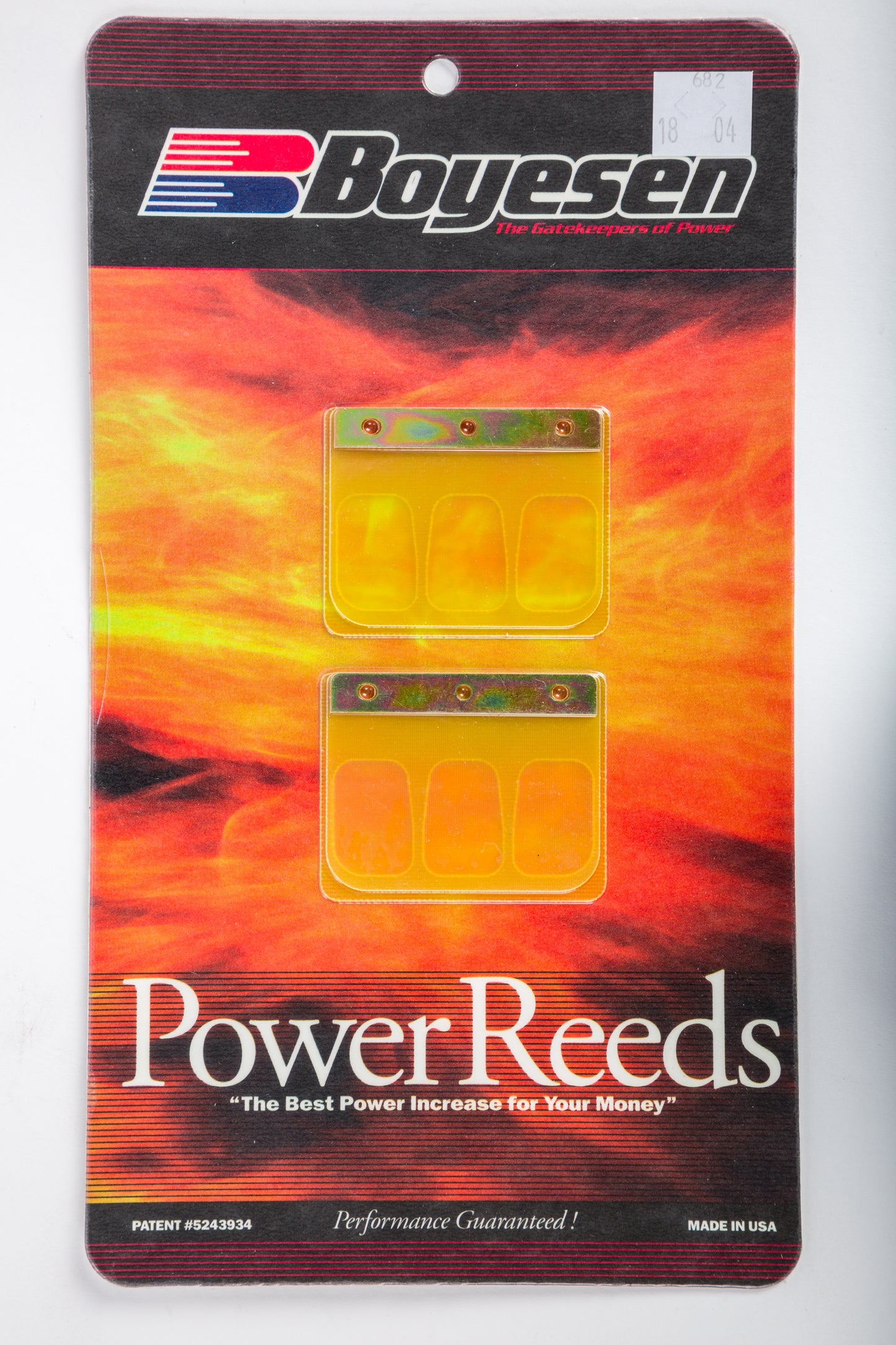 BOYESEN Motorcycle Reeds