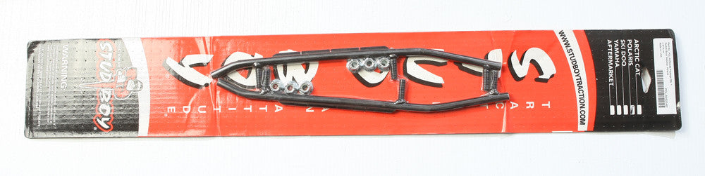 STUD BOY Round Bar Runners