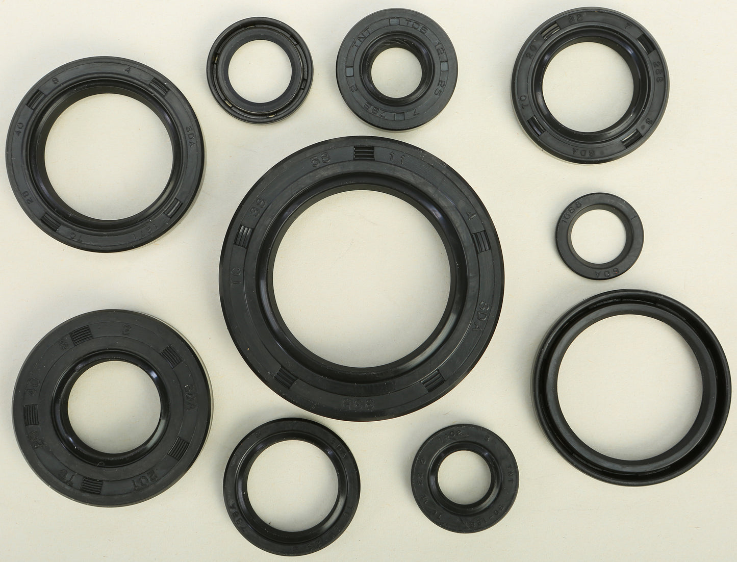 VERTEX Oil Seal Kit