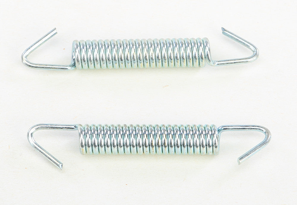 HELIX Zinc Exhaust Springs