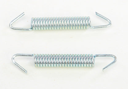HELIX Zinc Exhaust Springs