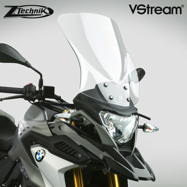 ZTechnik Vstream and Vstream Plus BMW Windscreens