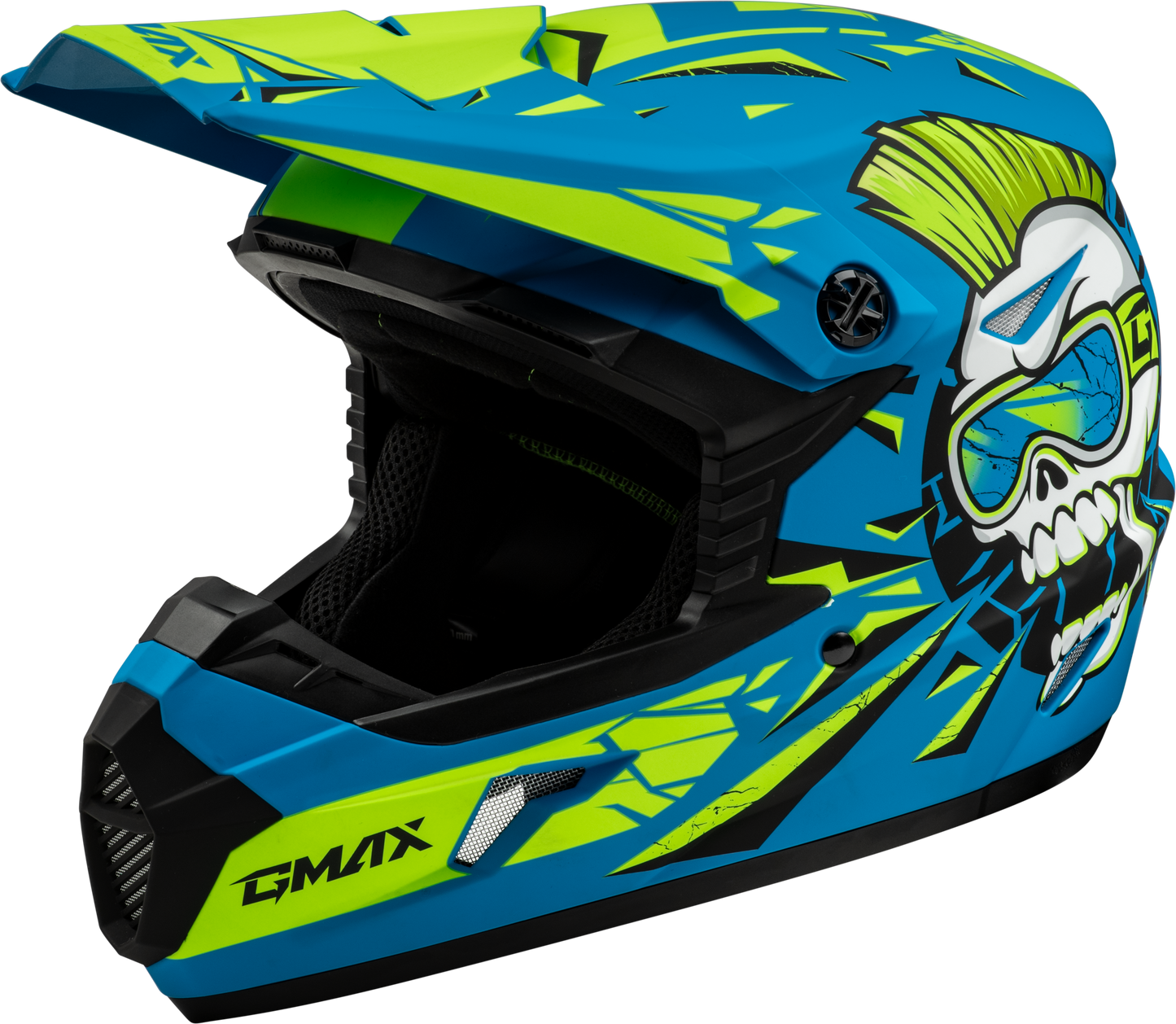 GMAX MX-46Y Unstable Helmet