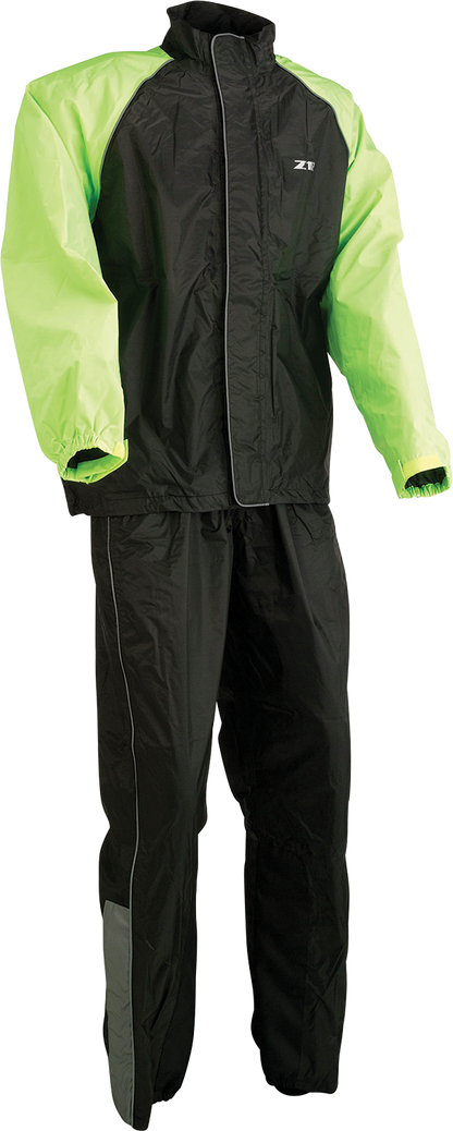 Z1R 2 Piece Rainsuit